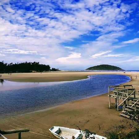 Pousada Praia Verde Praia do Rosa Luaran gambar